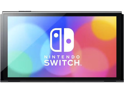 Nintendo Switch – OLED-Modell (neonblauw/neonrood) 