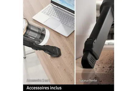 Samsung Jet 65 Gerichtsvollzieher VS15A60BGR5 stofzuiger