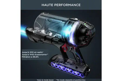 Rowenta X-Force Flex 14.60 Animal Model RH99A9WO Bezemstofzuiger