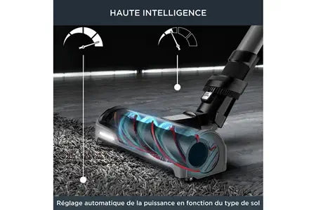 Rowenta X-Force Flex 14.60 Animal Model RH99A9WO Bezemstofzuiger