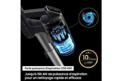 Samsung Jet 65 Gerichtsvollzieher VS15A60BGR5 stofzuiger