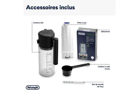 Delonghi FEB 2282.SB MAGNIFICA START Espressomaschine mit Molen