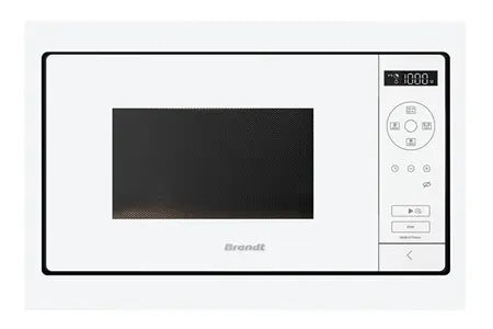 Brandt BMS7120WW Einzelfunktions-Mikrowelle