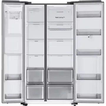 SAMSUNG RS6HDG883ES9 American Family Hub Kühlschrank