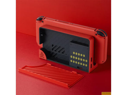 Nintendo Switch – Mario Edition OLED-Modell (rot) 